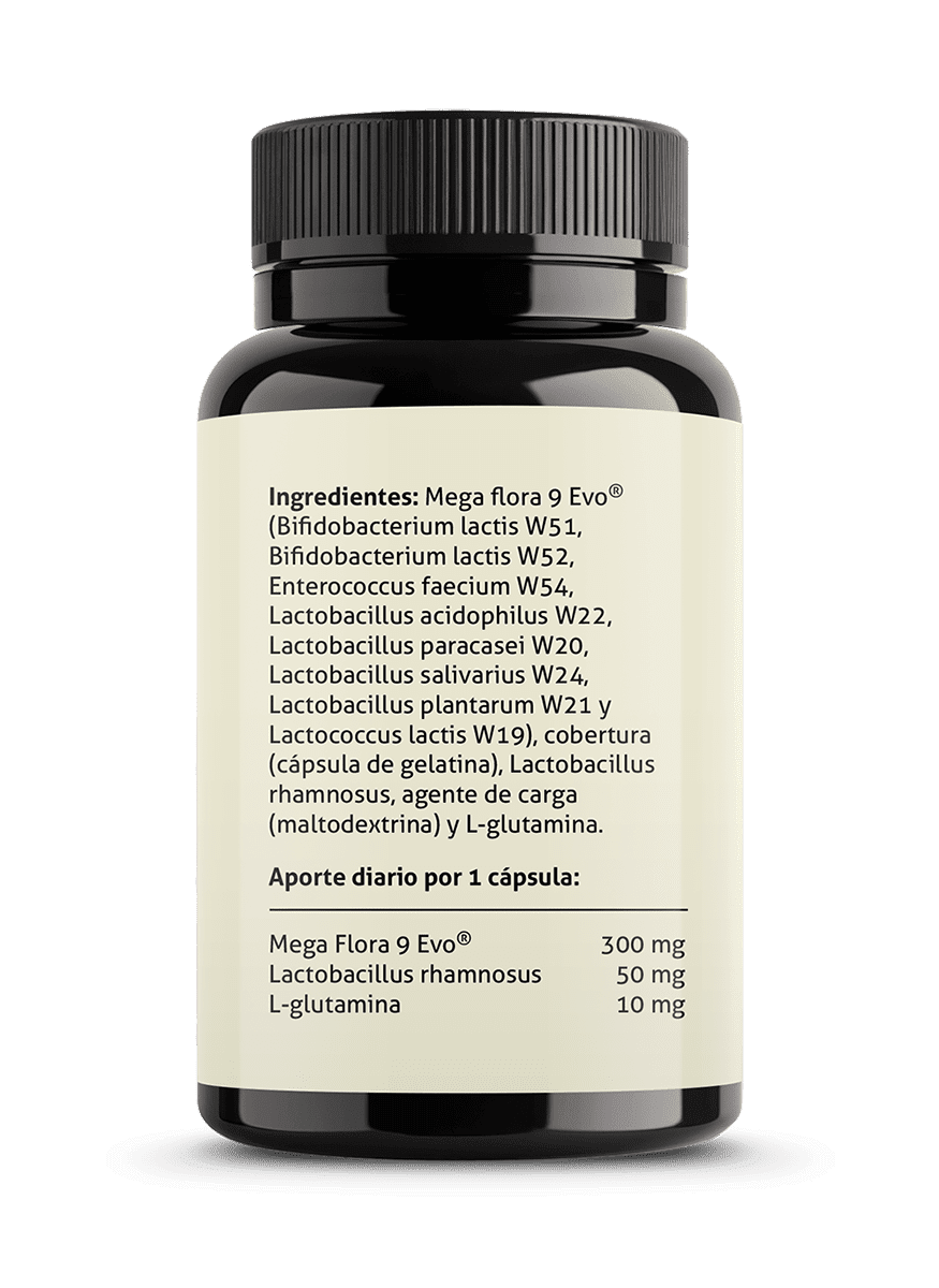 Mas Flora - Salud Teresa Pons