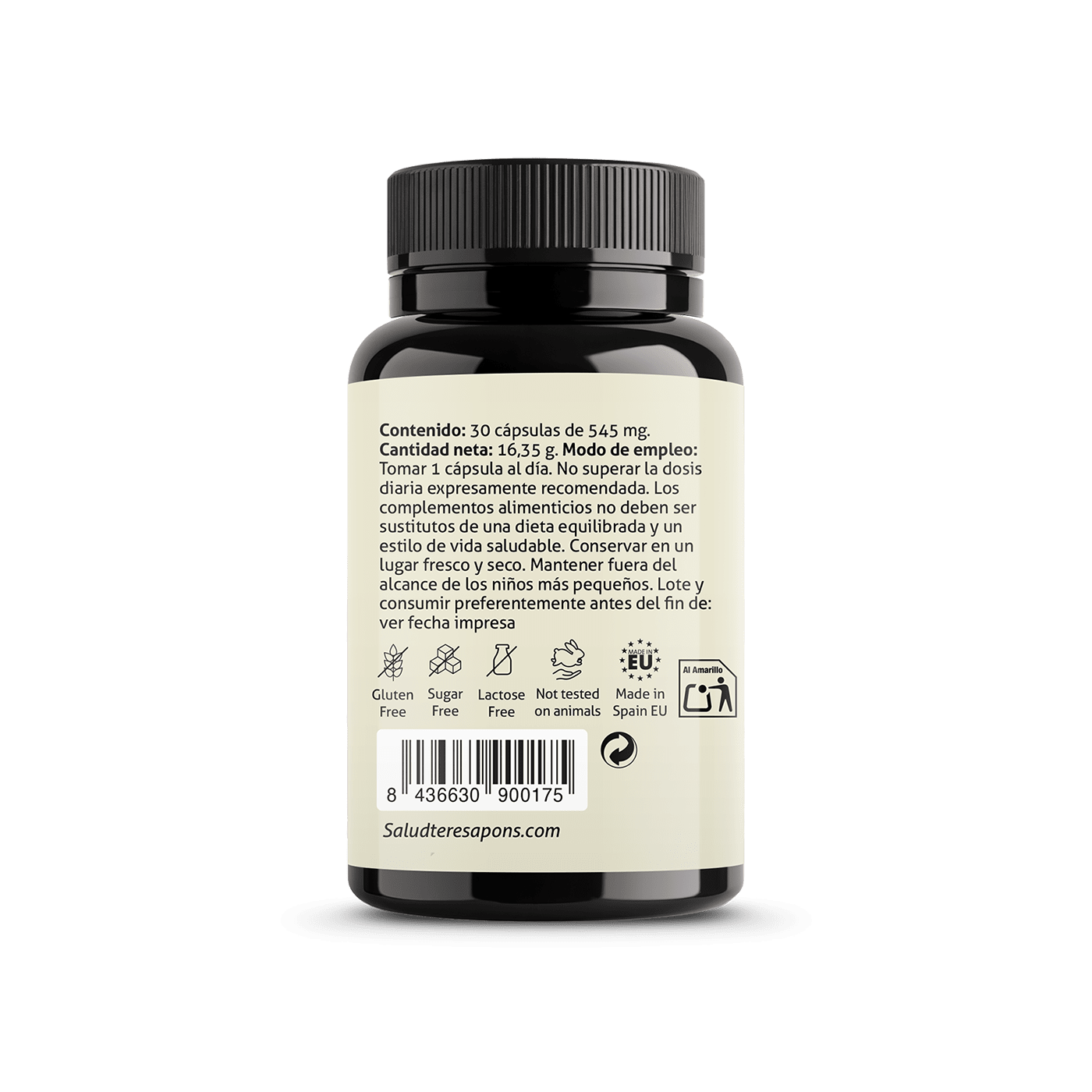 Mas Flora - Salud Teresa Pons