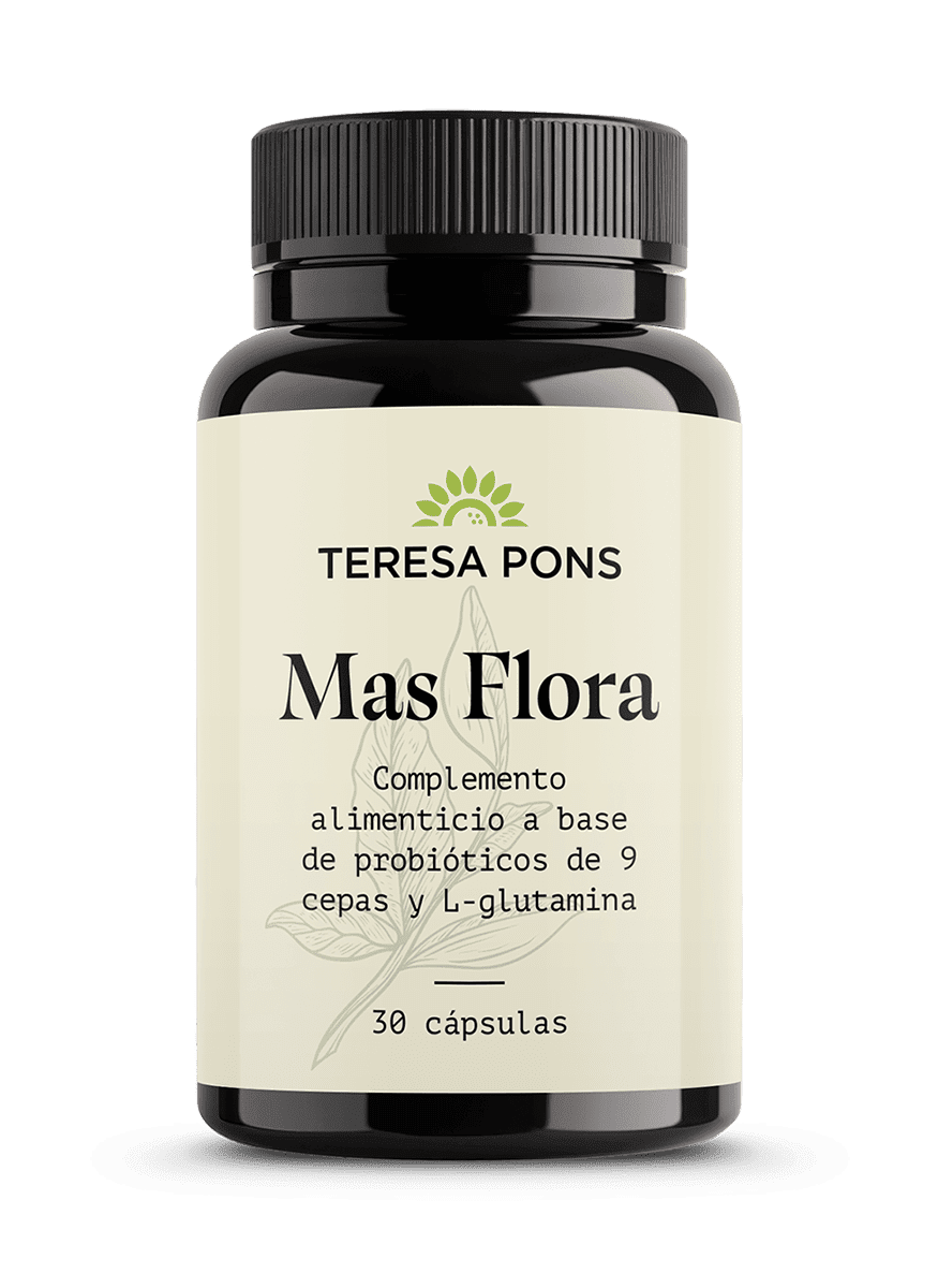 Mas Flora - Salud Teresa Pons