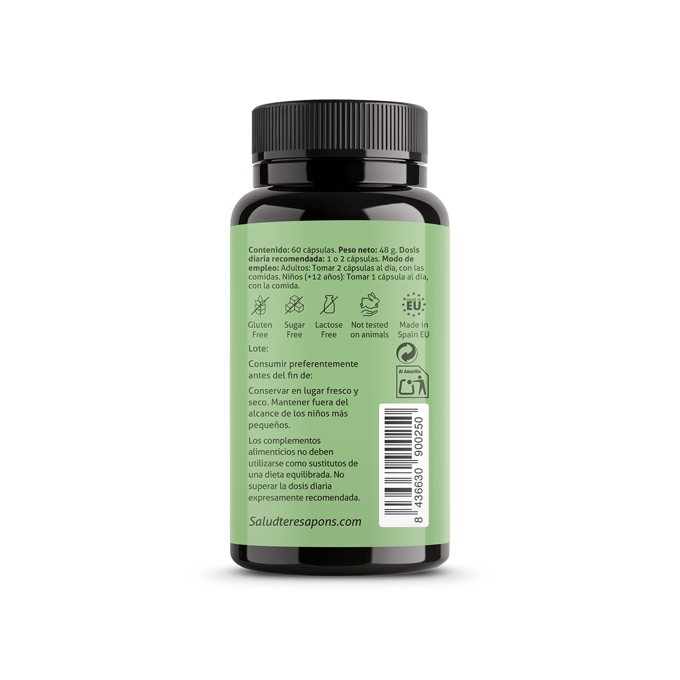 Memoria Activa - Salud Teresa Pons