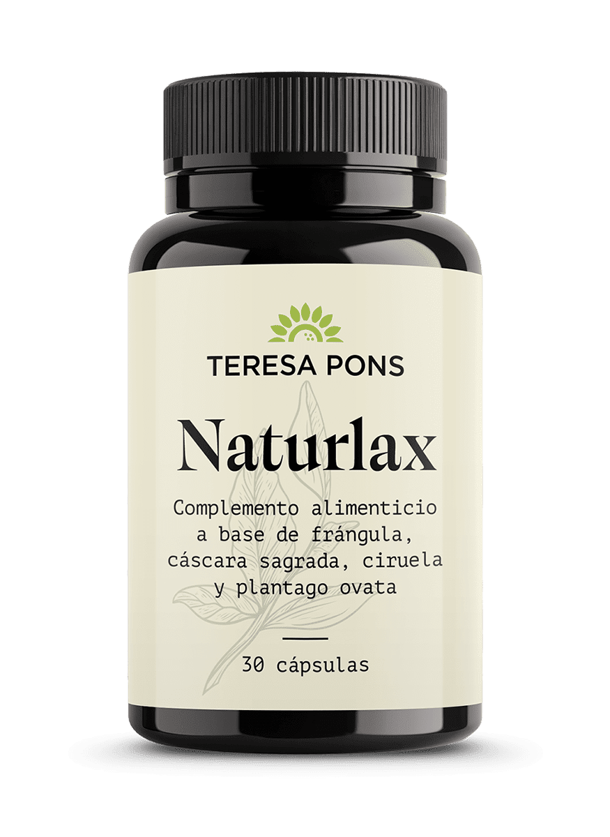 Naturlax - Salud Teresa Pons