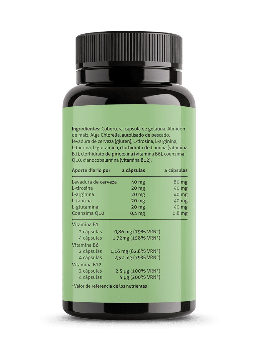 Neuro Forte - Salud Teresa Pons