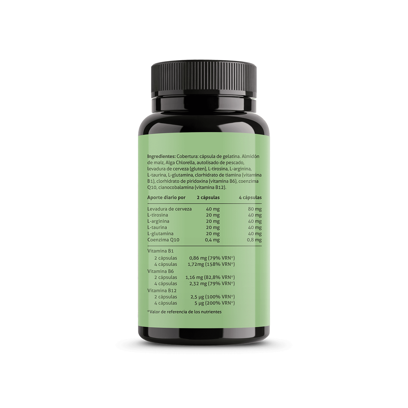 Neuro Forte - Salud Teresa Pons