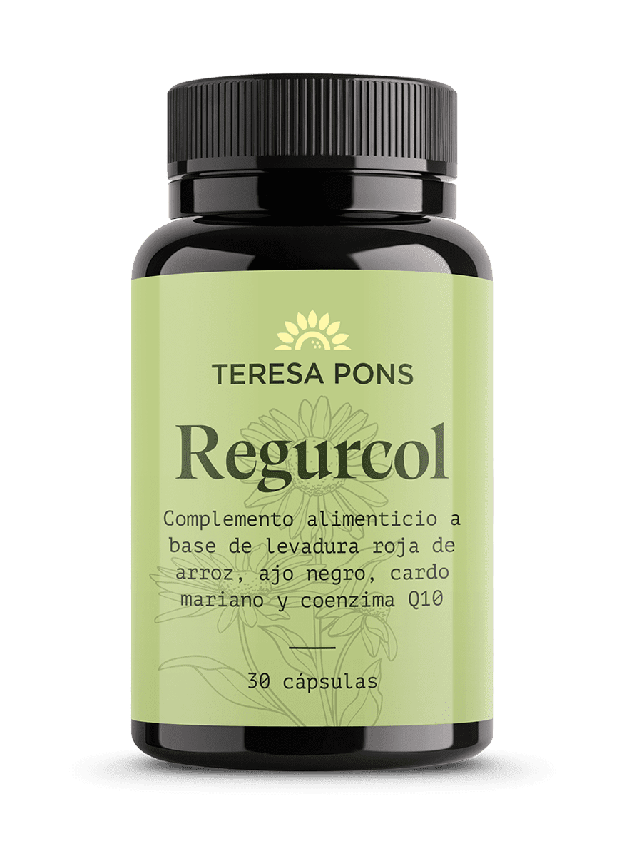 Regurcol - Salud Teresa Pons