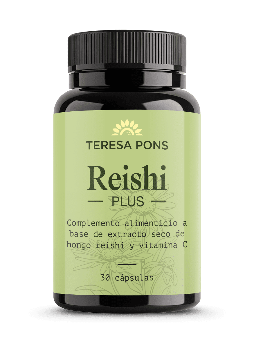 Reishi Plus