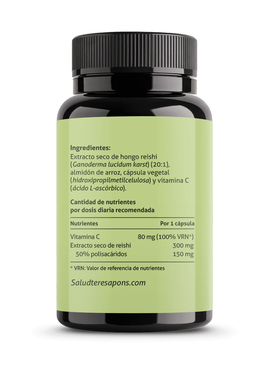 Reishi Plus