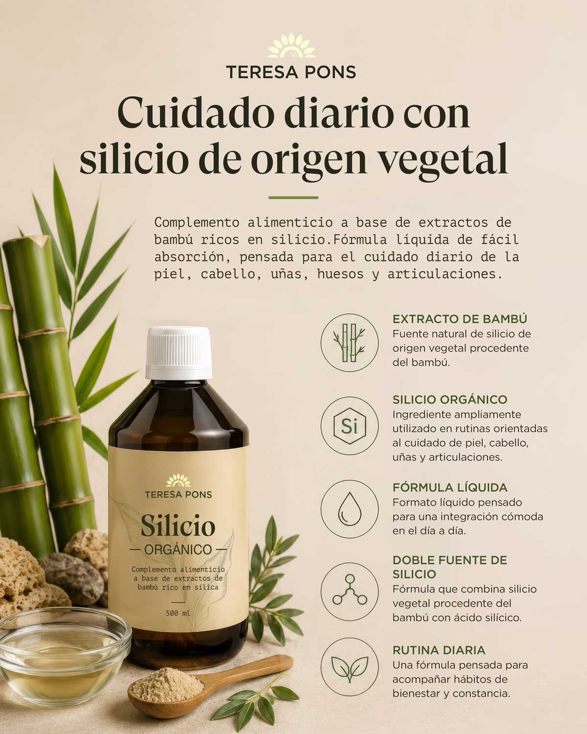 Organic Silicon
