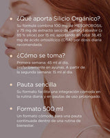 Silicio Orgánico