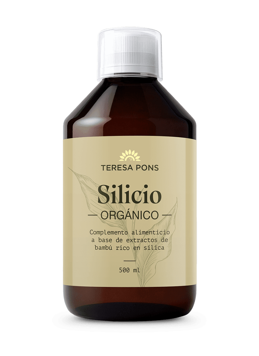 Silicio Orgánico - Salud Teresa Pons