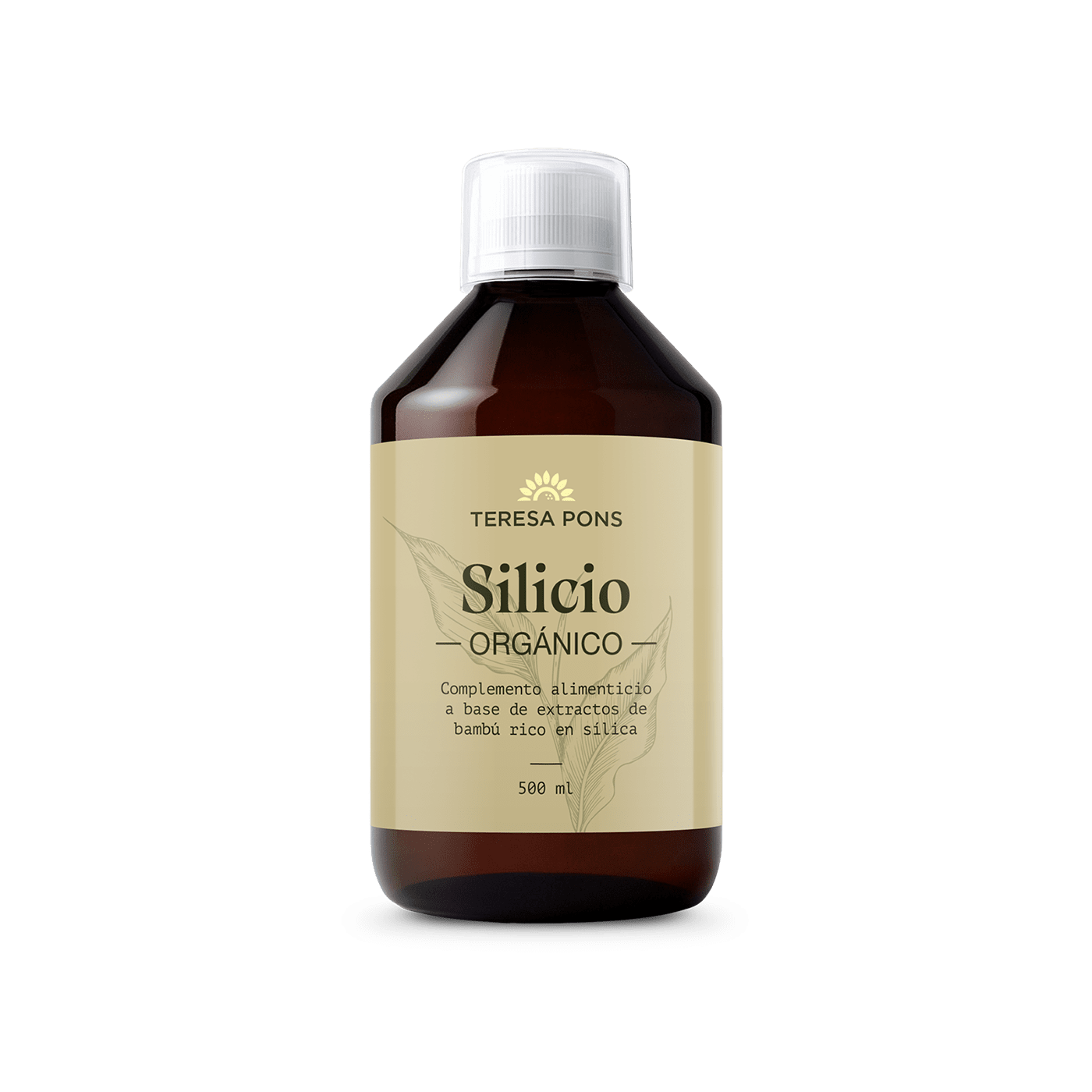 Silicio Orgánico - Salud Teresa Pons