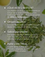 Teanina Líquida 250 y 500 ml