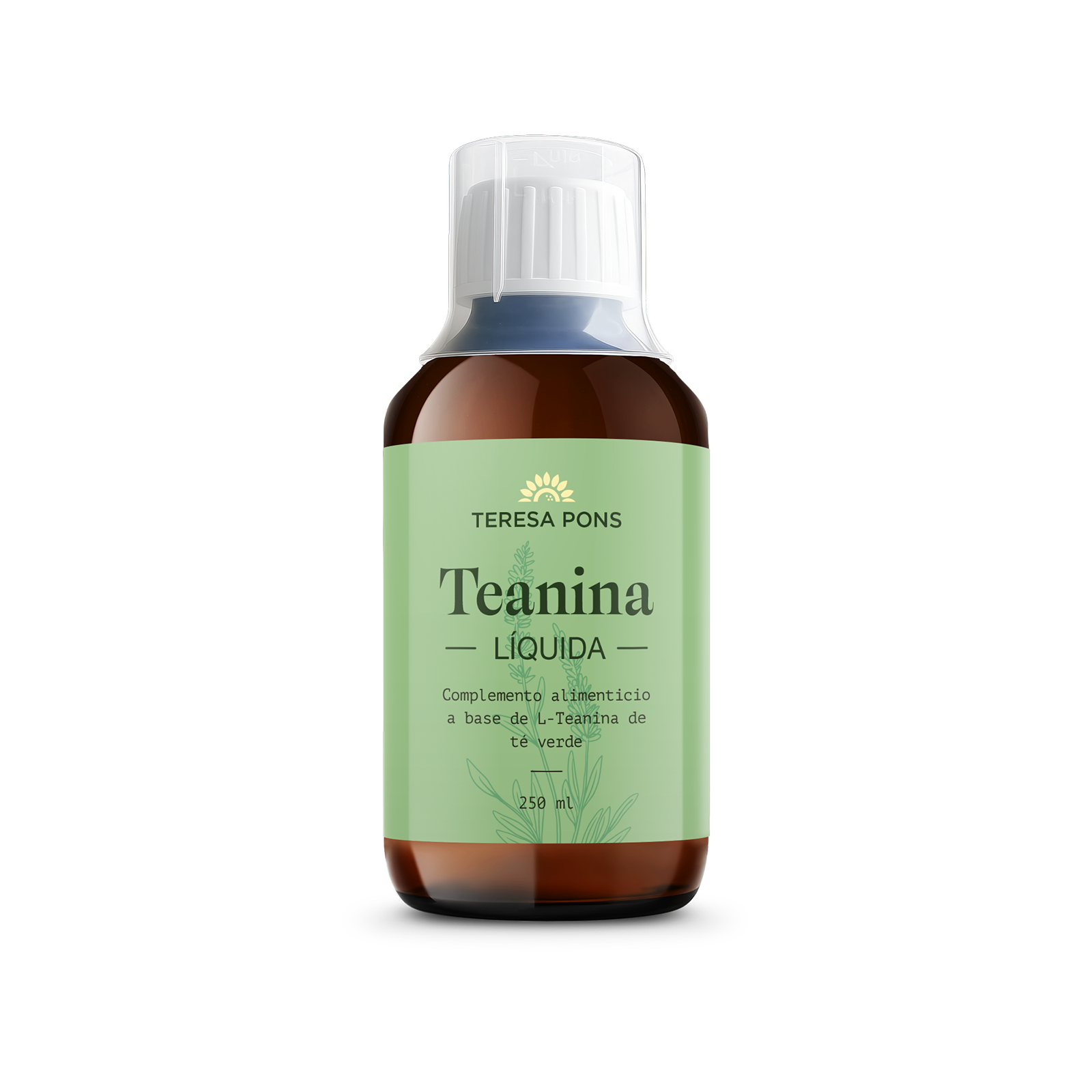 Teanina Líquida
