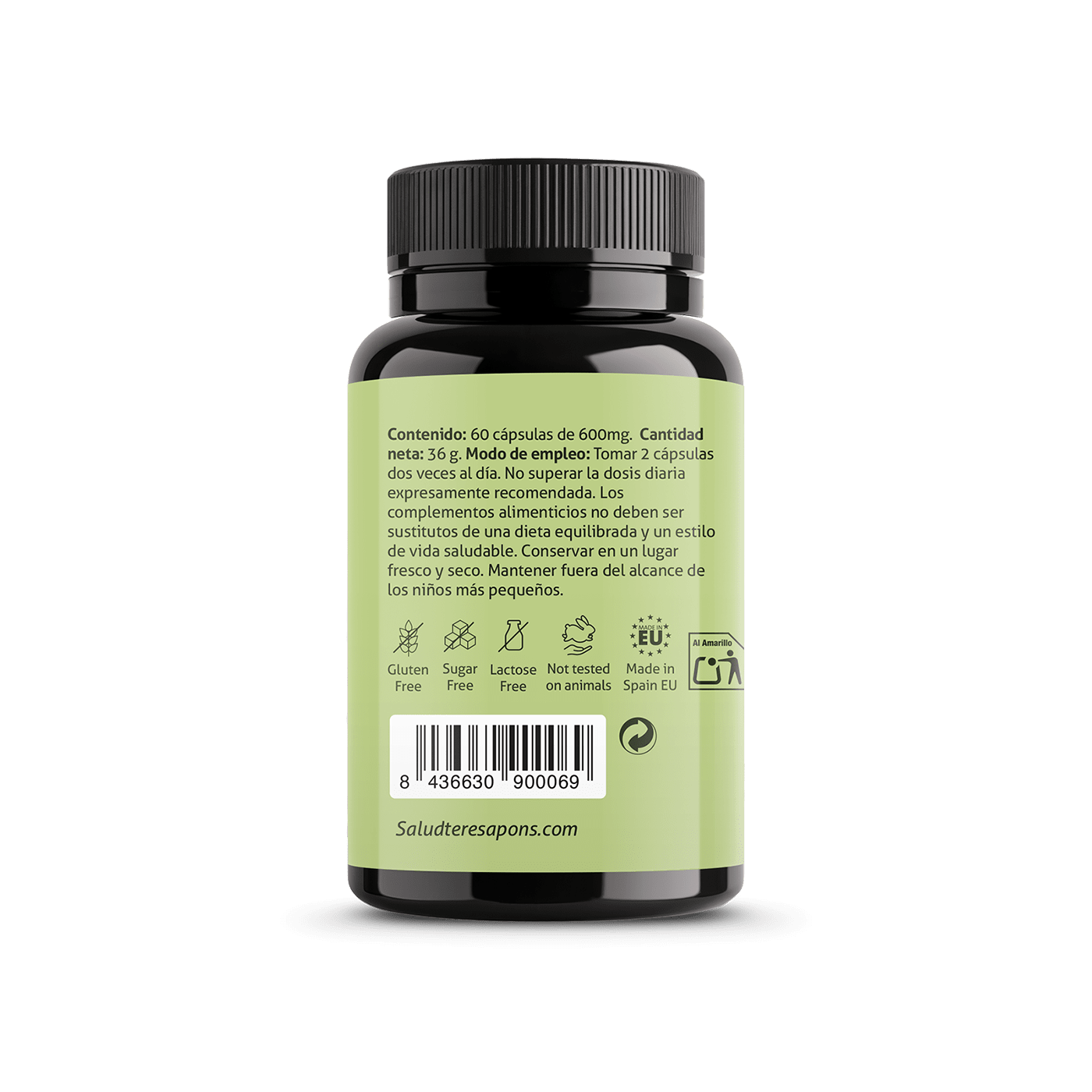 Tensigood - Salud Teresa Pons