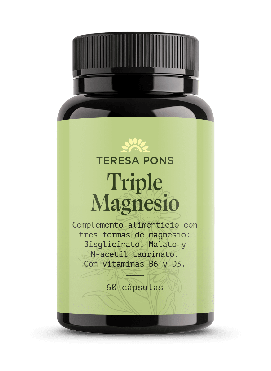 Triple Magnesio