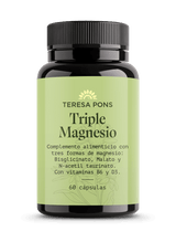 Triple Magnesio