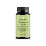 Vitamina C - 1165 mg - Efecte Prolongat