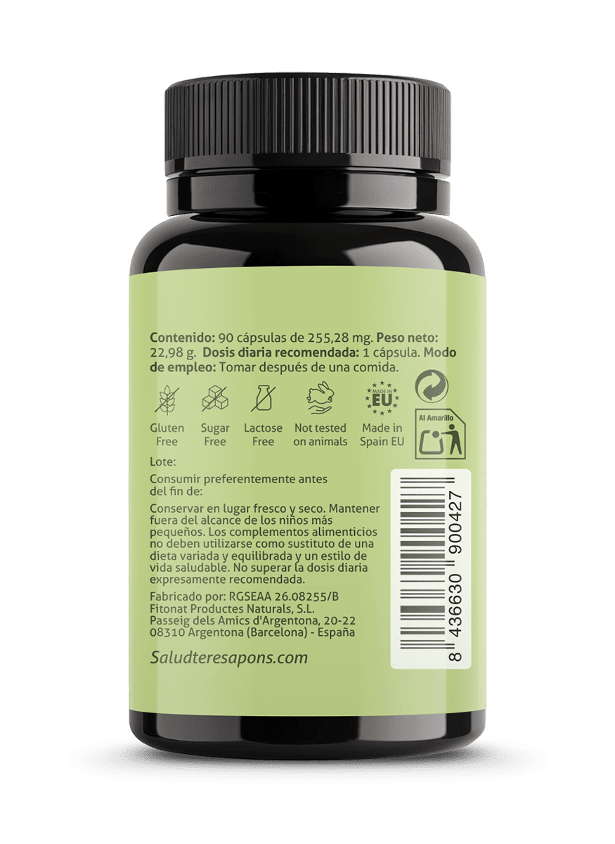 Vitamina D3 + K2 - Salud Teresa Pons