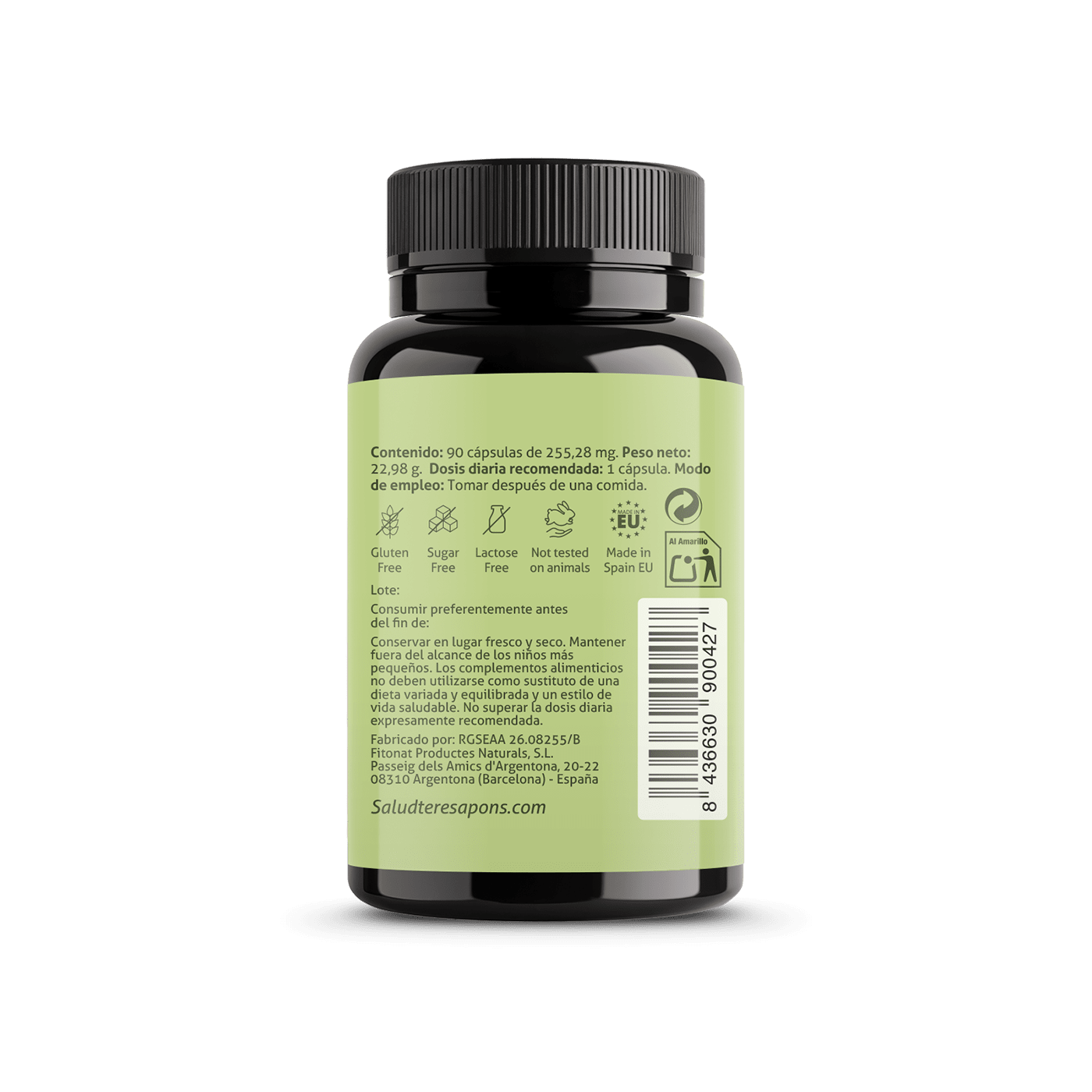 Vitamina D3 + K2 - Salud Teresa Pons