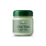 Crema d'Aloe Vera Pur 100% BIO