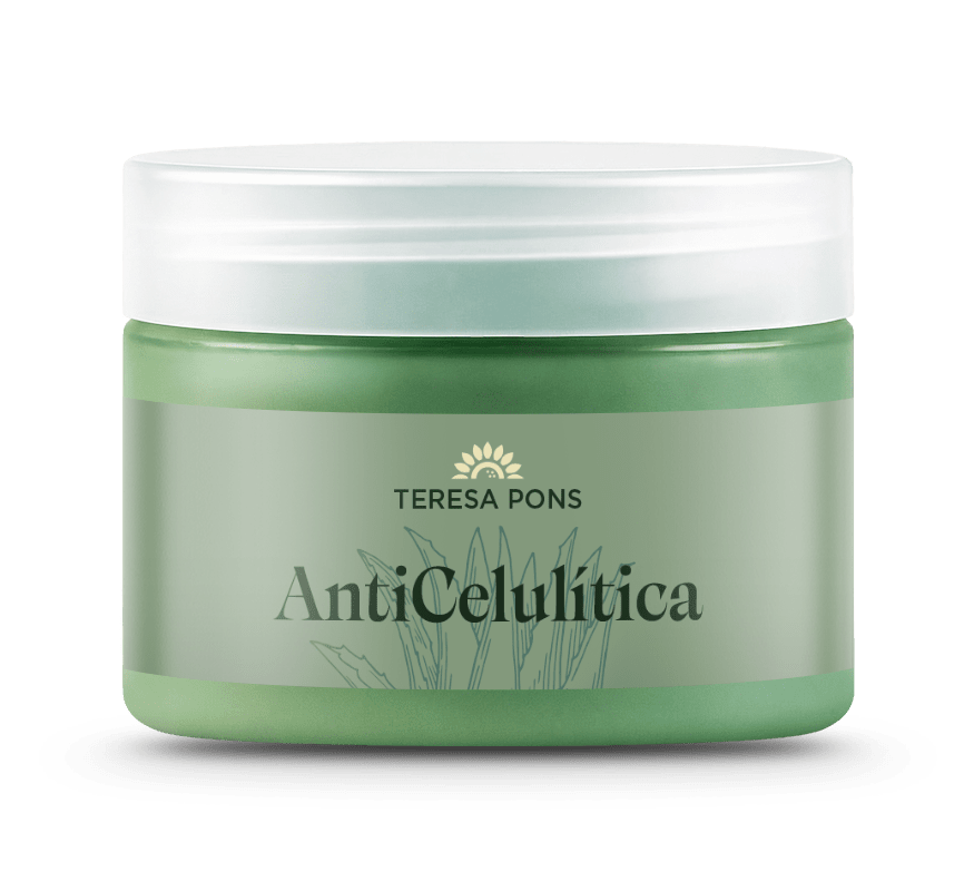 Crema Anticelulitica - Salud Teresa Pons