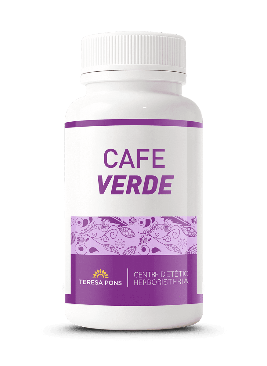 Cafe Verde - Salud Teresa Pons
