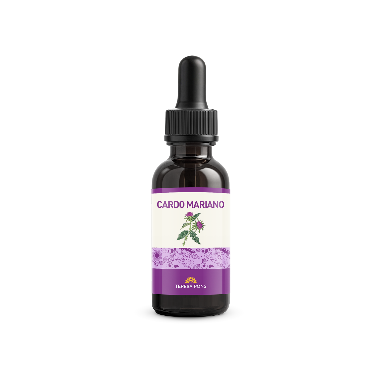 Extracte de Cardo Mariano