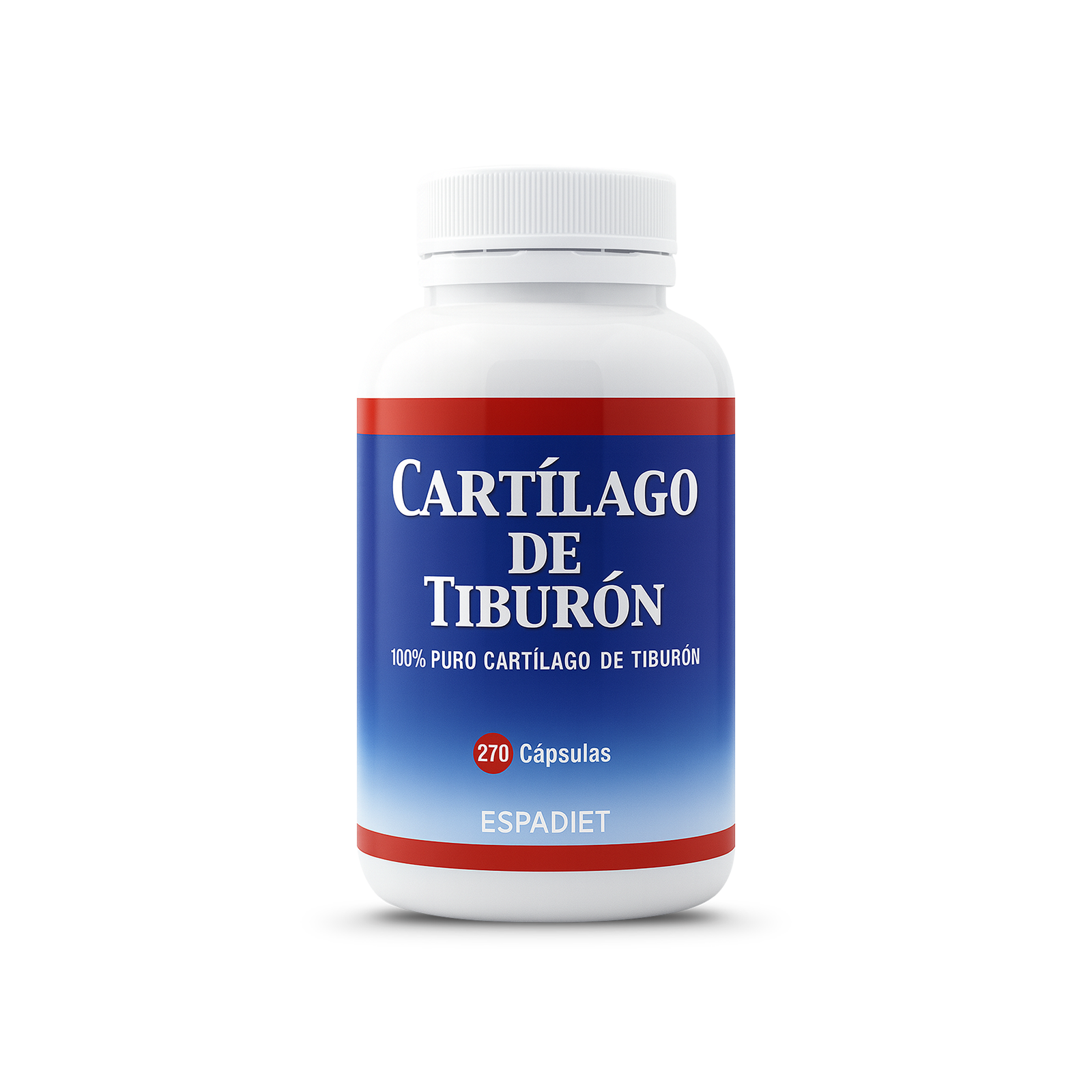 Cartílago de tiburón Espadiet 270