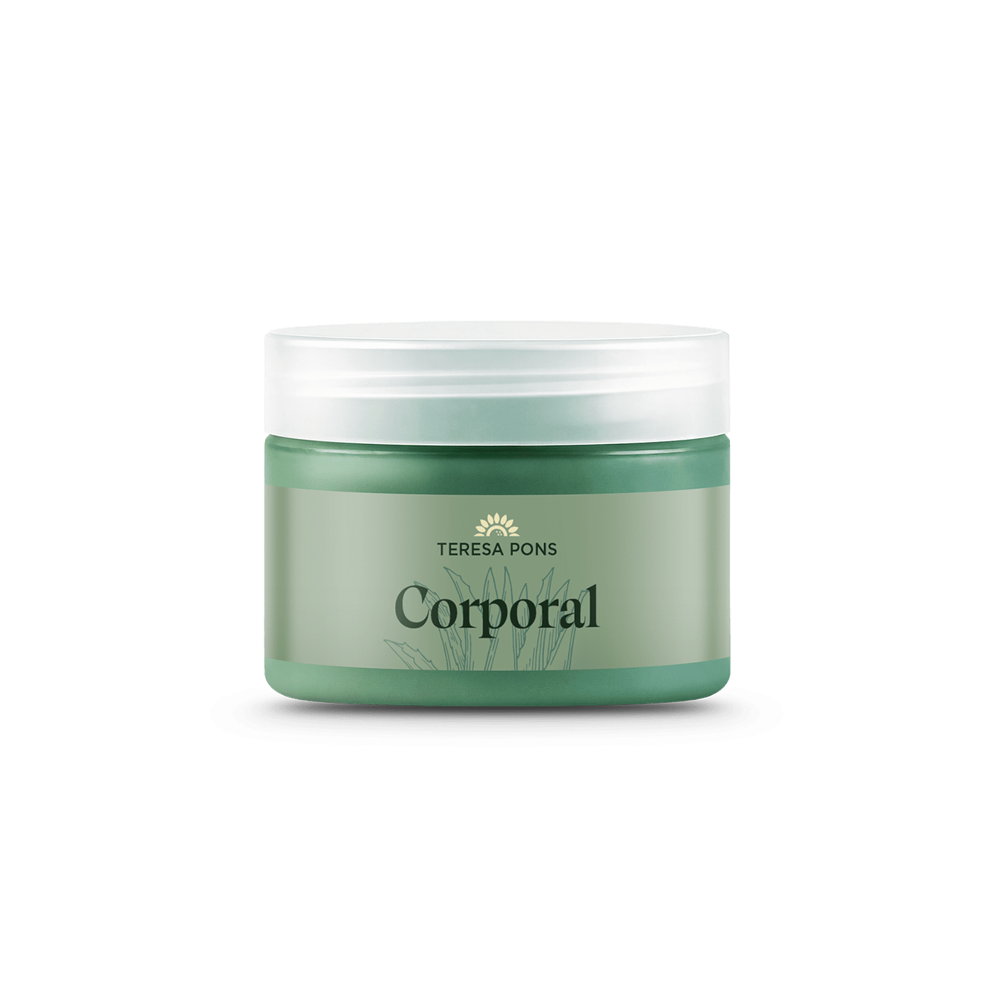 Crema Corporal de Aloe y Colageno - Salud Teresa Pons