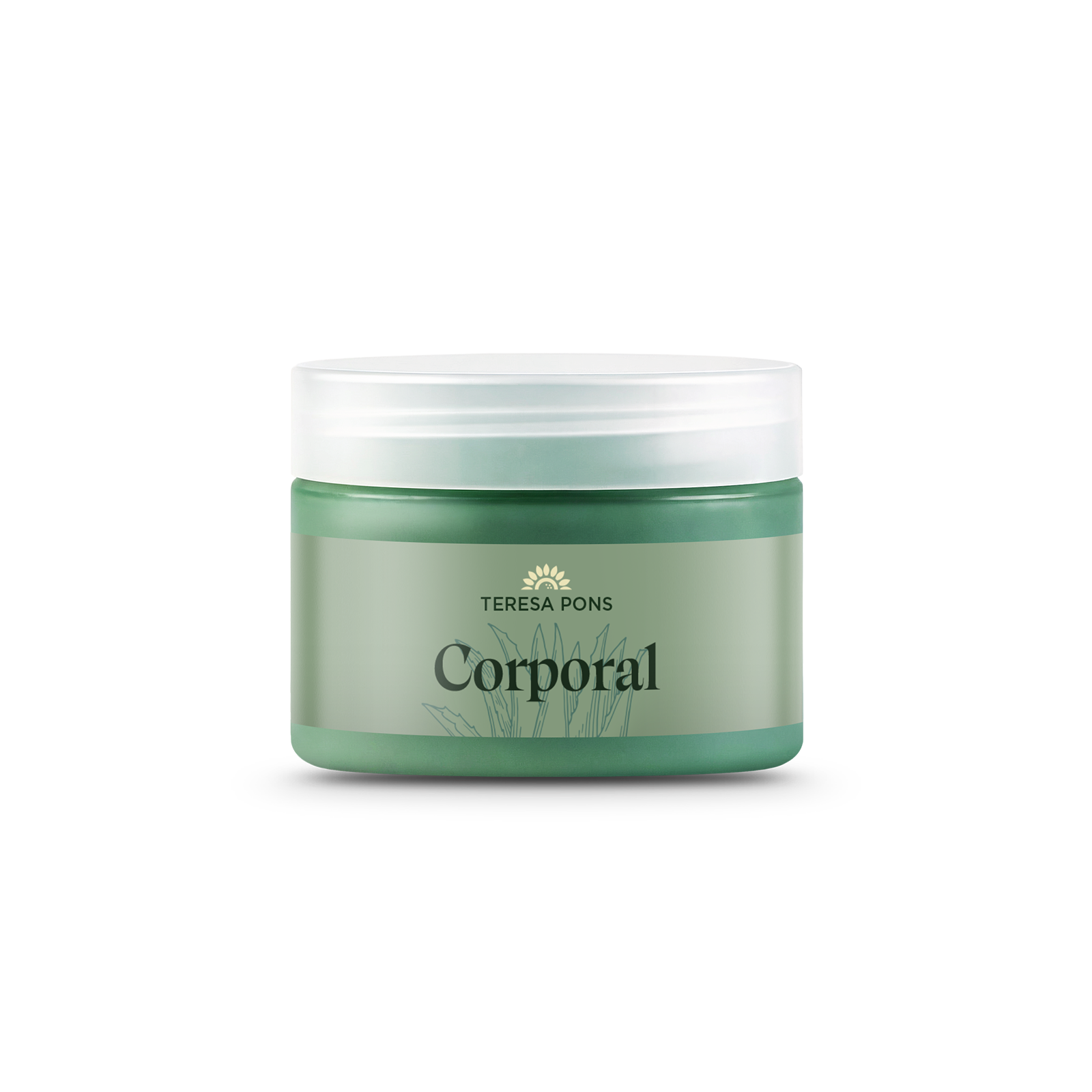 Crema Corporal d'Aloe i Colageno