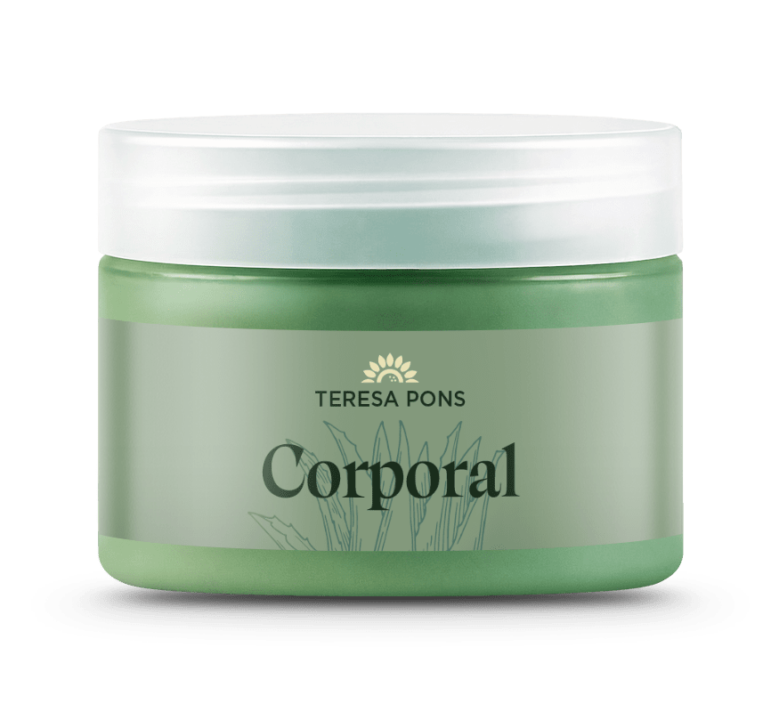 Crema Corporal de Aloe y Colageno - Salud Teresa Pons