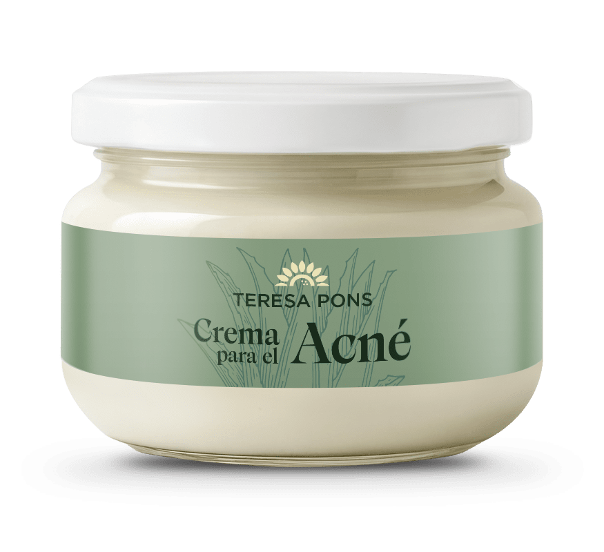 Crema Antiacné - Salud Teresa Pons