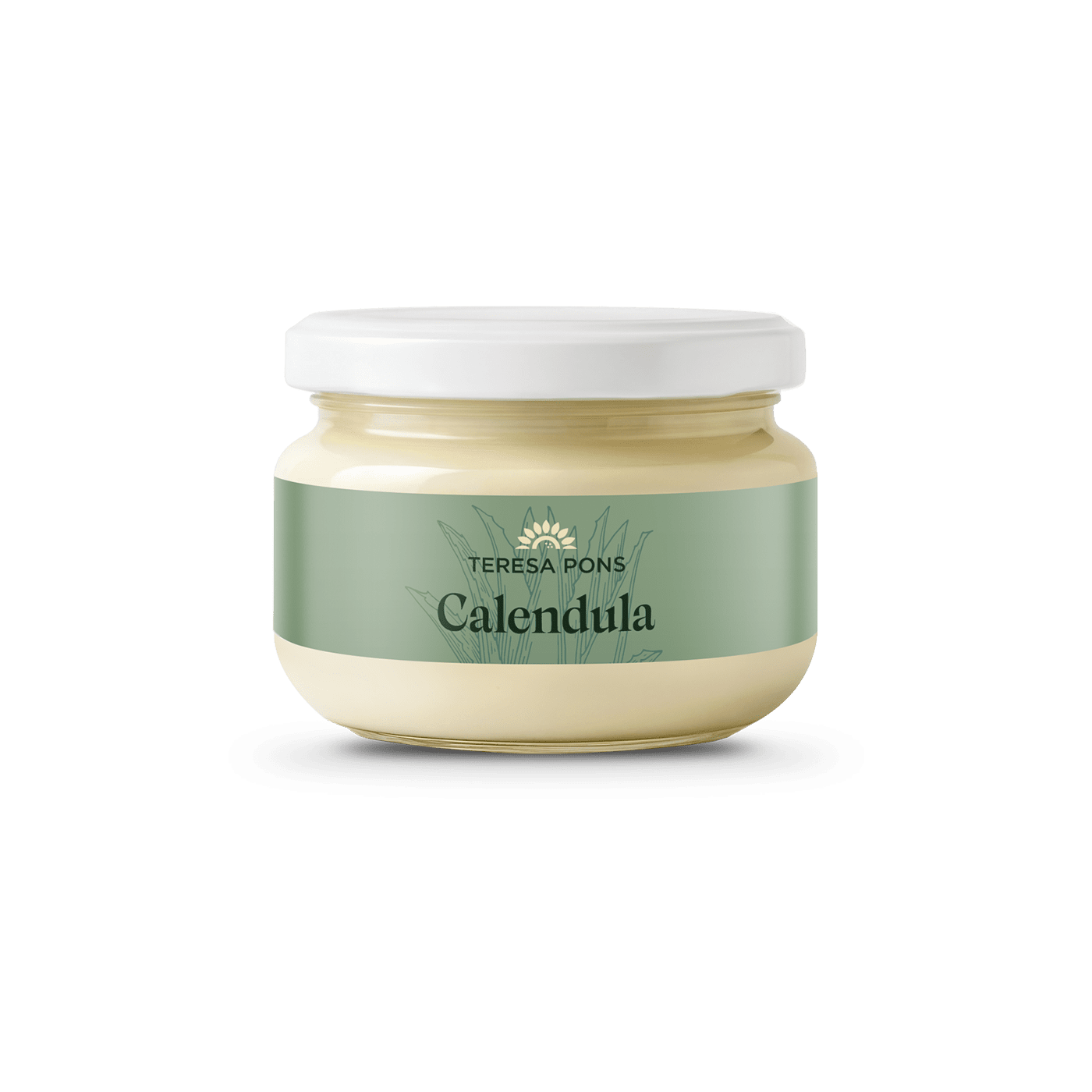 Crema de Calendula - Salud Teresa Pons