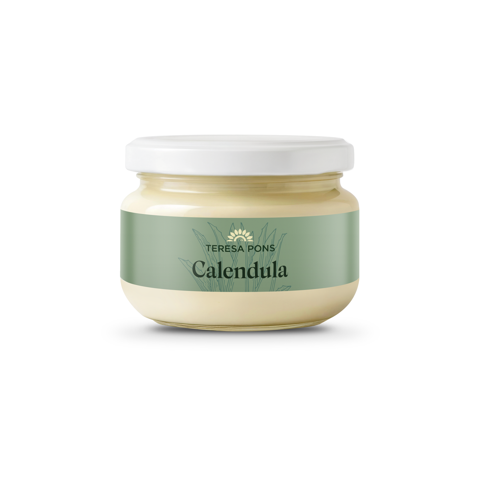 Crema de Calendula