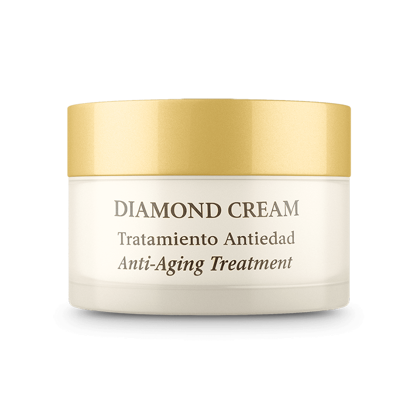 Diamond Cream Tratamiento Antiedad - Salud Teresa Pons