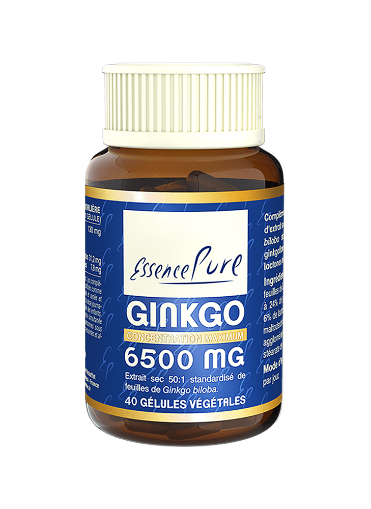 Ginkgo Biloba Tongil - Salud Teresa Pons