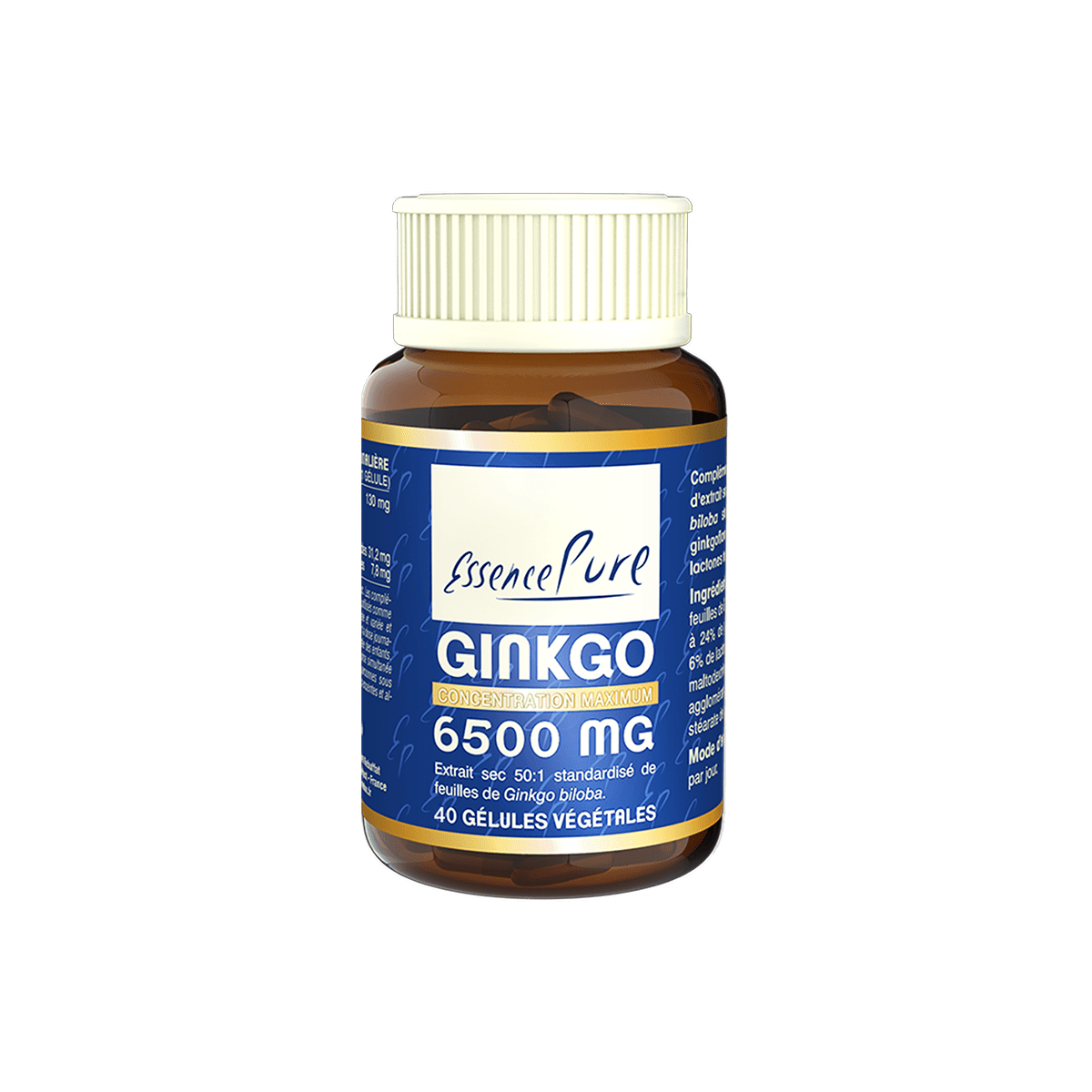 Ginkgo Biloba Tongil - Salud Teresa Pons
