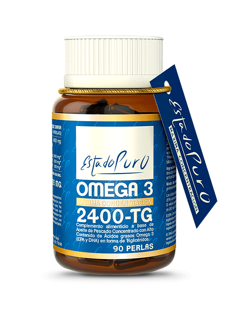 Omega 3 2400 Tongil - Salud Teresa Pons