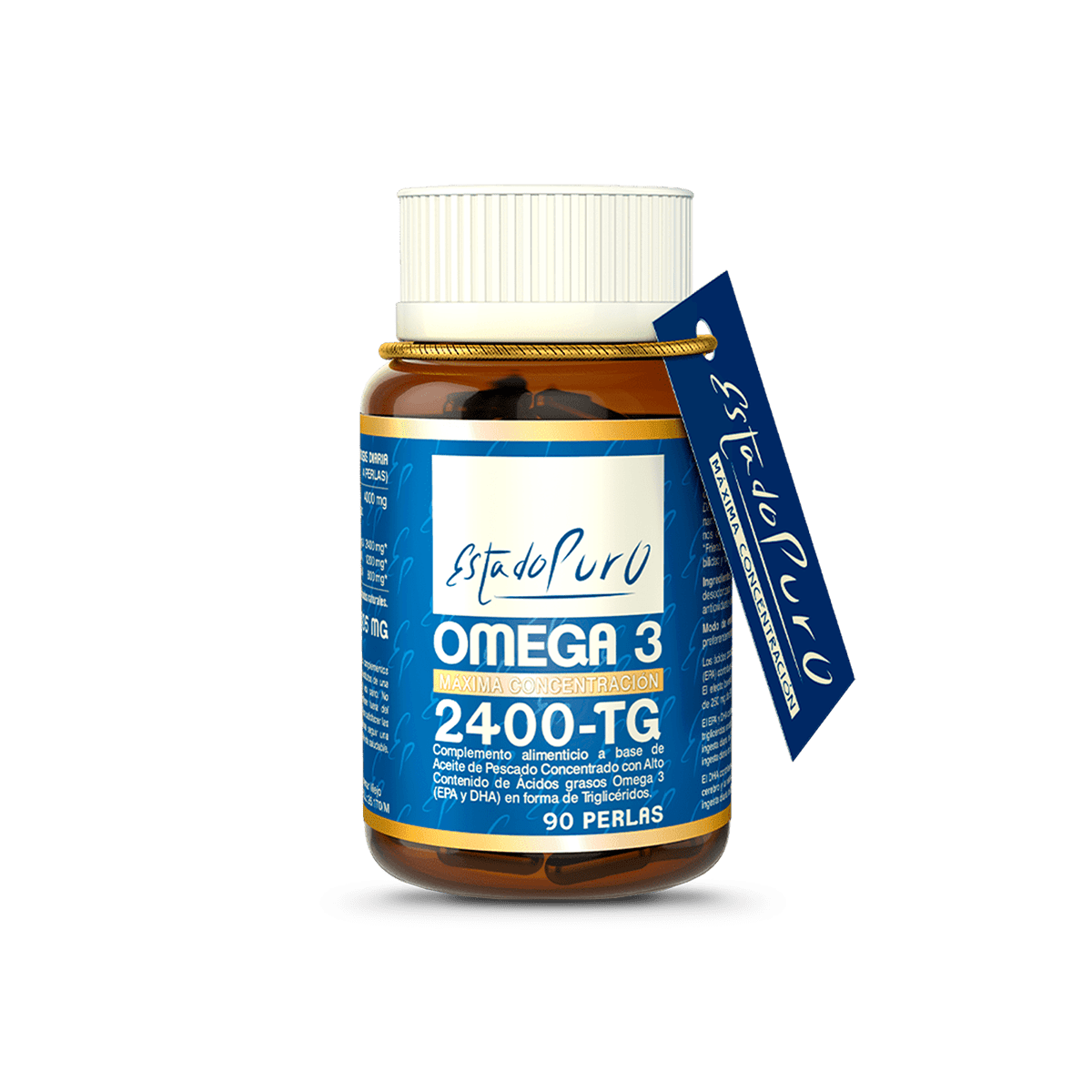 Omega 3 2400 Tongil - Salud Teresa Pons