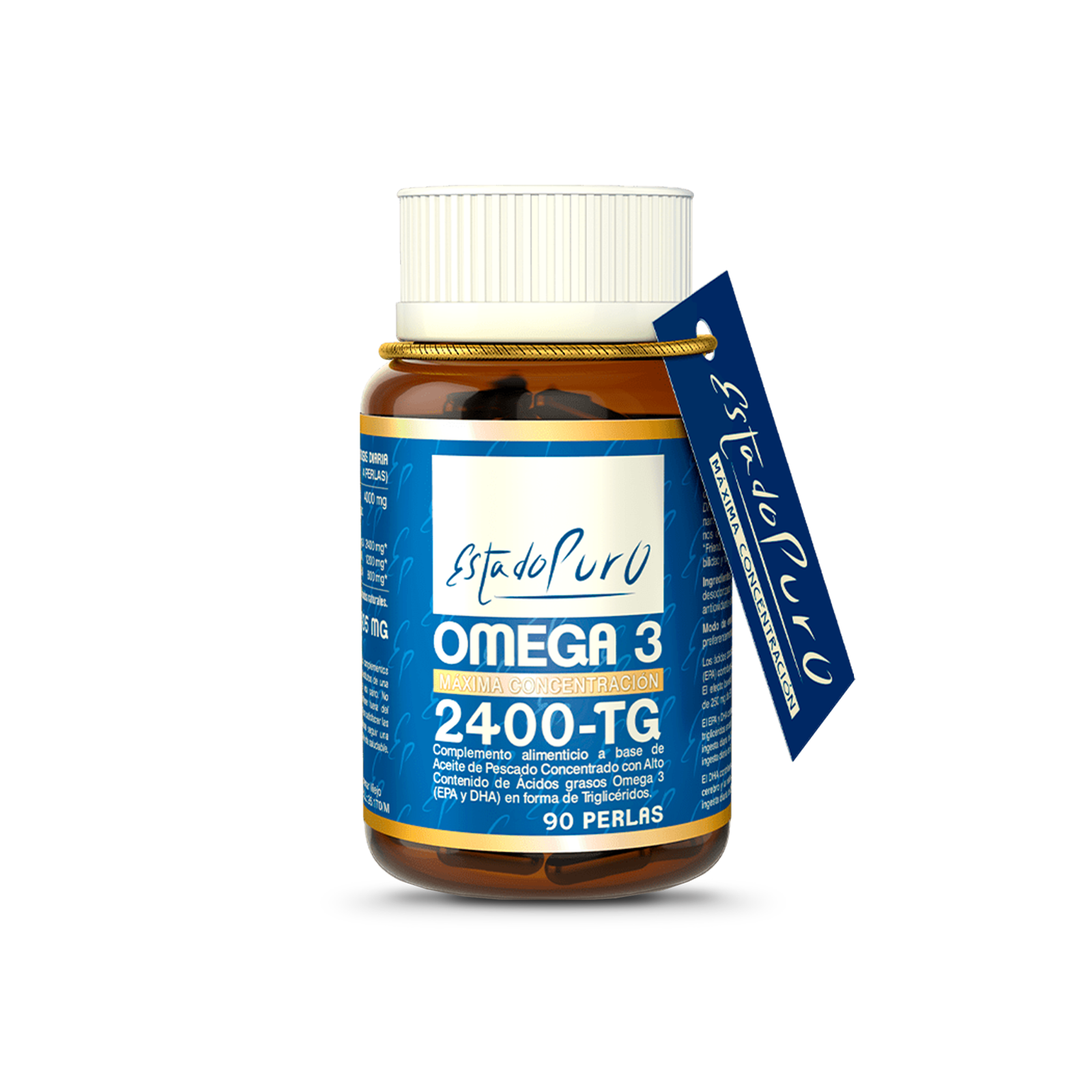 Omega 3 2400 Tongil