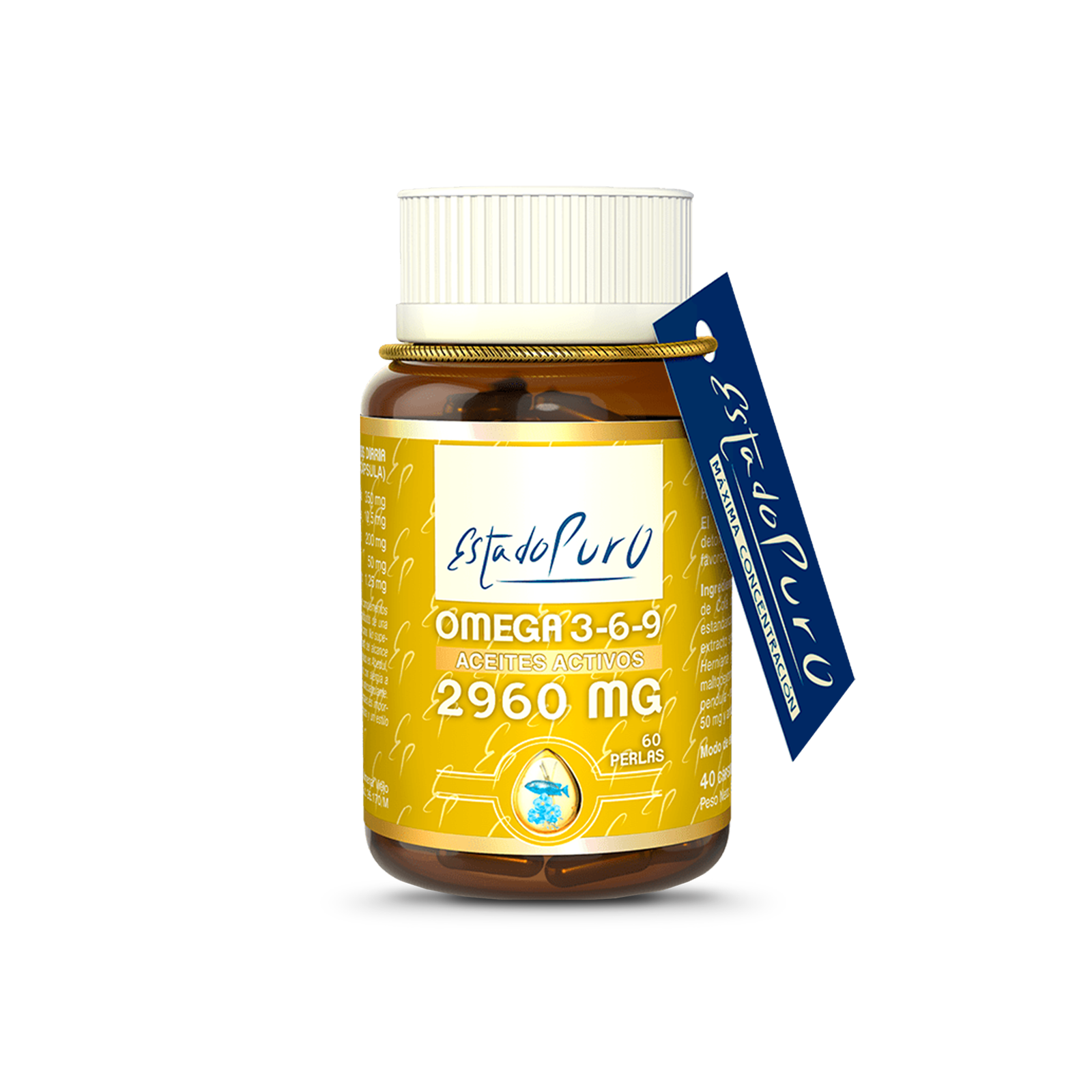 Omega 3-6-9 Tongil