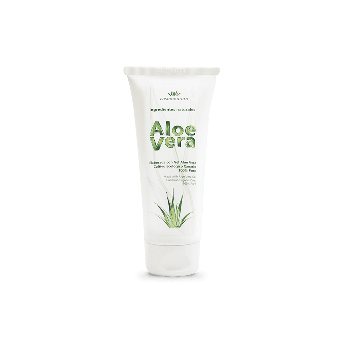 Gel Aloe Vera Cultivo Ecológico Canario - Salud Teresa Pons