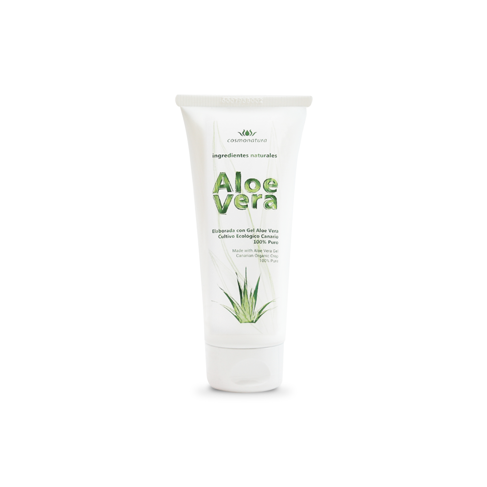 Gel Aloe Vera Cultiu Ecològic Canari