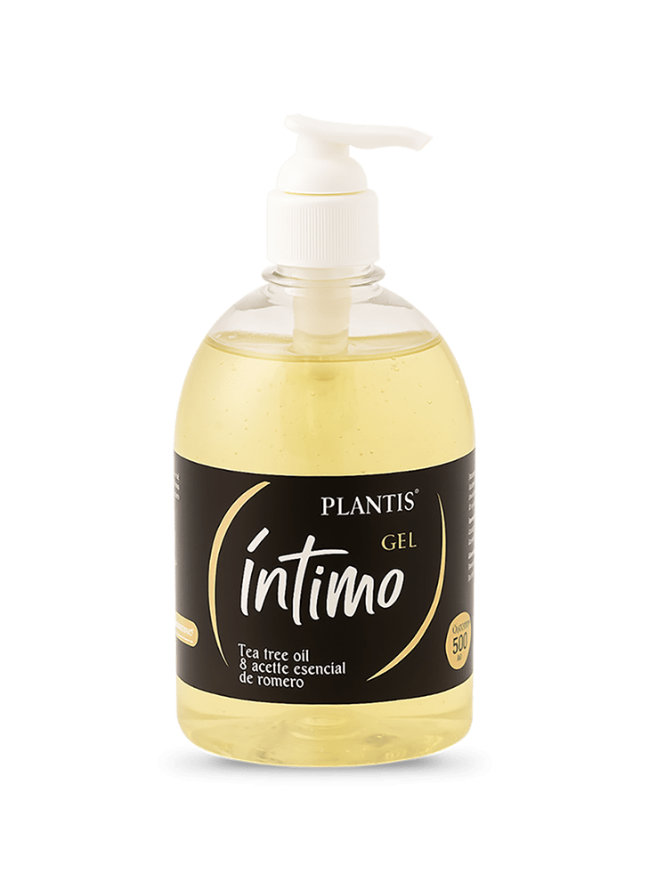 Gel Intimo Piel Sensible - Salud Teresa Pons