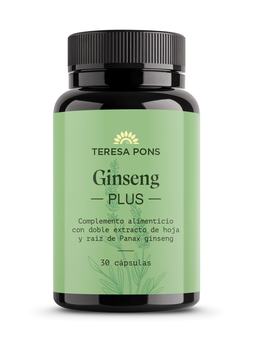 Ginseng Plus