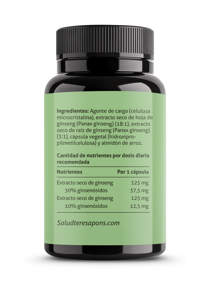 Ginseng Plus