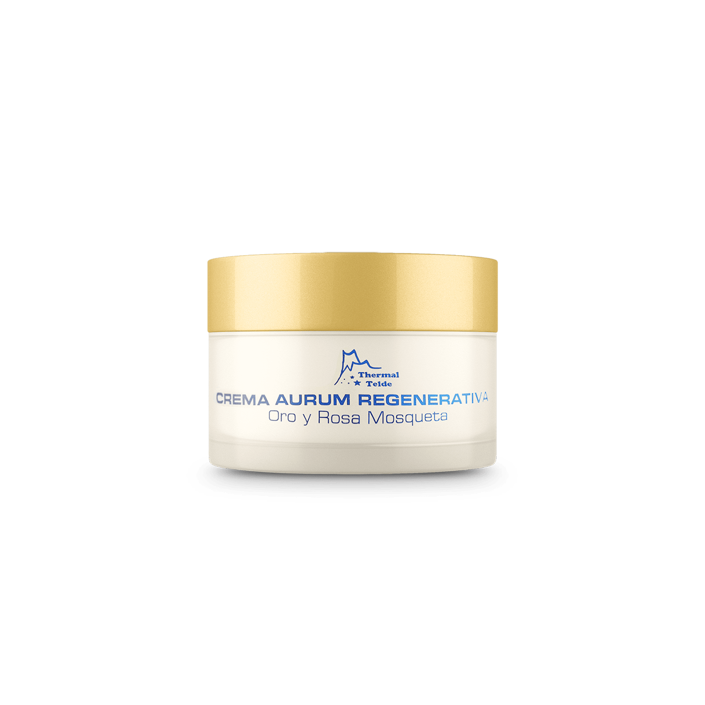 Crema Aurum Regenerative Oro y Rosa mosqueta - Salud Teresa Pons