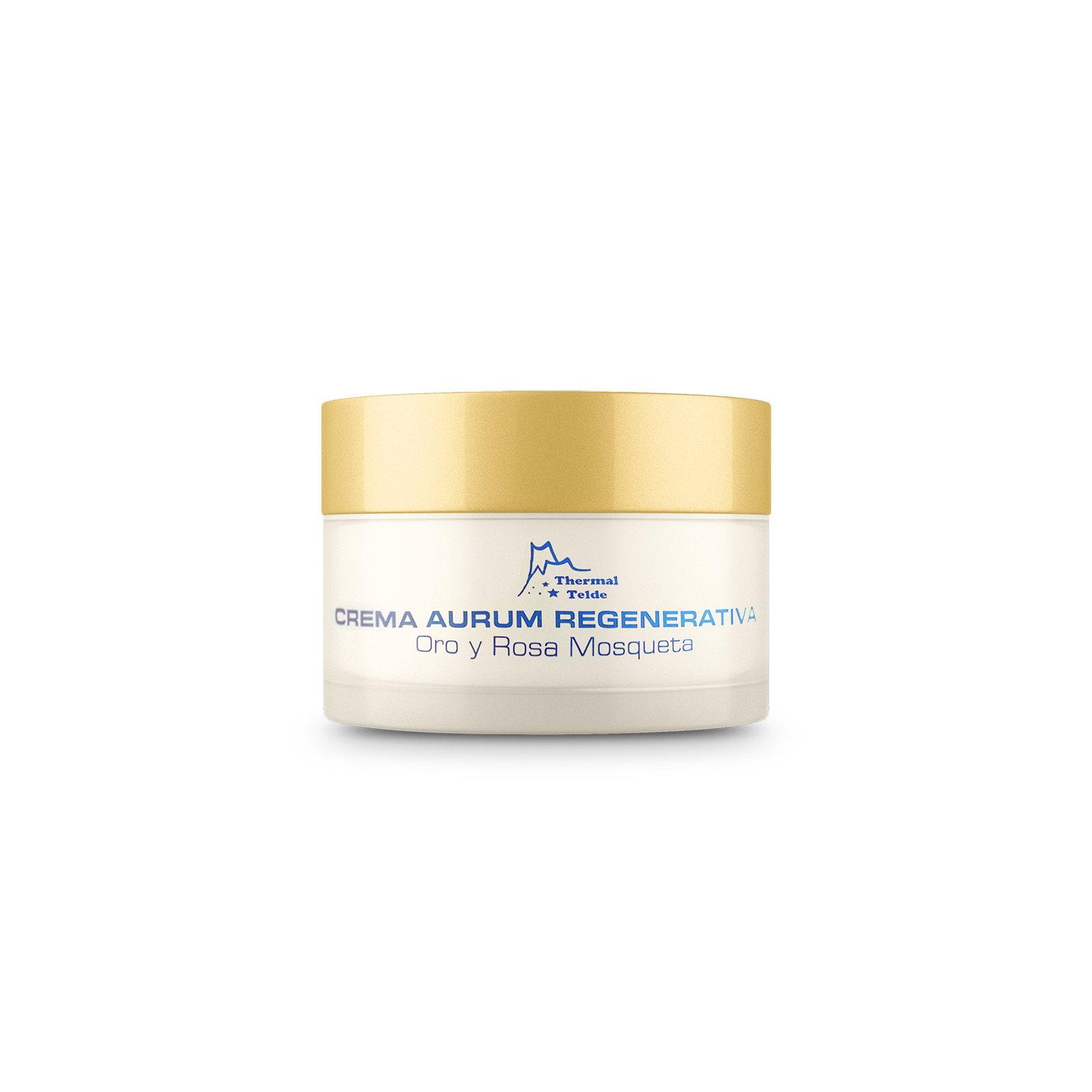 Crema Aurum Regenerative Or i Rosa mosqueta