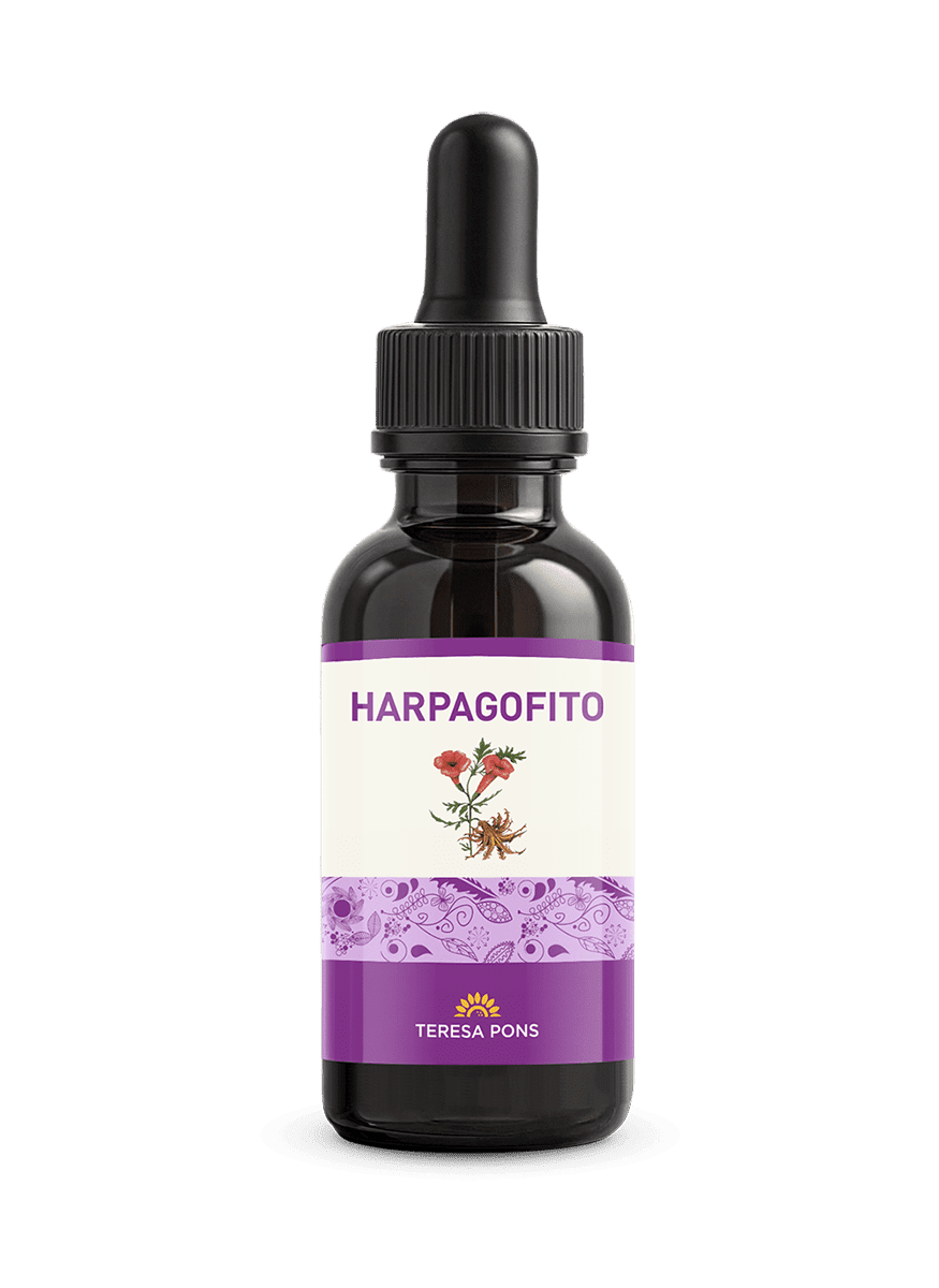 Extracto de Harpagofito - Salud Teresa Pons