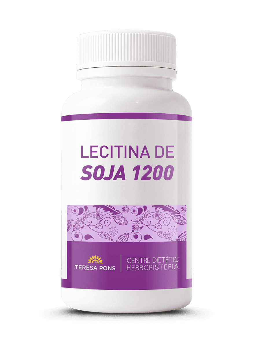 Lecitina de Soja - Salud Teresa Pons