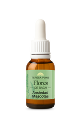 Flors de Bach Ansietat Mascotes